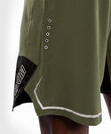 VENUM LIGHT 4.0 FIGHTSHORT - KHAKI/SILVER