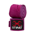 STING ELASTICISED HAND WRAPS-PURPLE