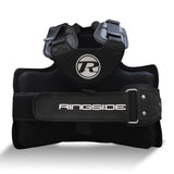 RINGSIDE PRO TECH G1 COACHES BODY PROTECTOR black/white