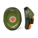 RIVAL RPM80 IMPULSE PUNCH PADS khaki green/orange/black