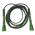 AMPRO ADJUSTABLE SPEED SKIPPING ROPE - GREEN