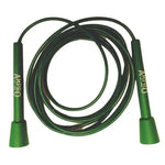 AMPRO ADJUSTABLE SPEED SKIPPING ROPE-GREEN