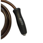 AMPRO WOODEN HANDLED THAI SKIPPING ROPE