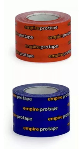EMPIRE PRO TAPE-PRINTED AIBA APPROVED GLOVE TAPE 5CM