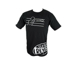 Cleto Reyes black Fighter T-shirt