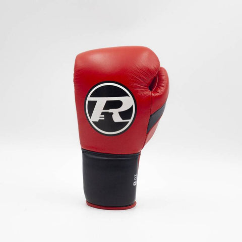 RINGSIDE PRO CONTEST LACE RS2 red/black