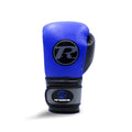 RINGSIDE PRO TRAINING G2 STRAP SPARRING GLOVE - COBALT BLUE/SLATE