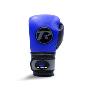 RINGSIDE PRO TRAINING G2 STRAP SPARRING GLOVE - COBALT BLUE/SLATE