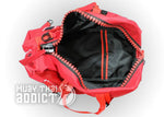 Muay thai addict-Red MTA Gym Bag