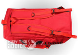 Muay thai addict-Red MTA Gym Bag