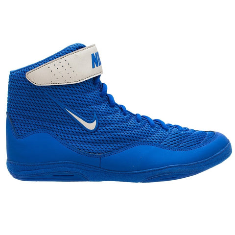 NIKE INFLICT 3 LIMITED EDITION royal blue/metallic silver