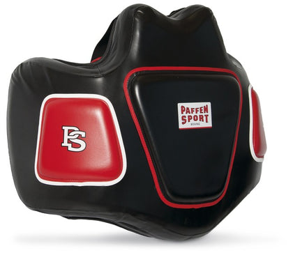 PAFFEN SPORT PRO COACHES BODY PROTECTOR-BLACK/RED