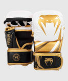 VENUM CHALLENGER 3.0 SPARRING MMA-WHITE/GOLD