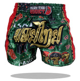 Muay Thai Addict-High Roller Muay Thai Shorts