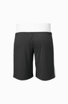 STING METTLE BOXING SHORTS-BLACK