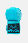 STING ELASTICISED HAND WRAPS-TEAL