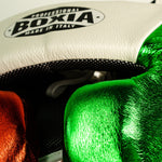 Boxia-Challenge – Boxing headgear – Tricolore Limited