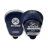 STING VIPER SPEED FOCUS MITT  black/gold  blue/silver  blue/red  red/gold