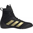 ADIDAS SPEEDEX 18 black/gold