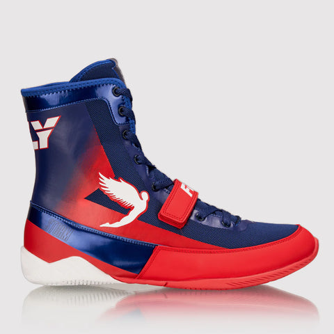 FLY STORM blue/red/white