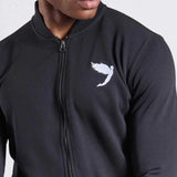 FLY-Tracksuit Jacket/Black