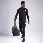FLY-Tracksuit Jacket/Black