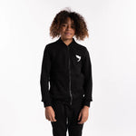 Fly-Kids Tracksuit Jacket/Black