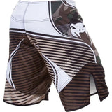 VENUM CAMO HERO FIGHTSHORTS - GREEN/BROWN