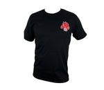 Cleto Reyes T-shirt – Black with Logo