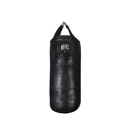 CLETO REYES LEATHER TRAINING BAG/BLACK