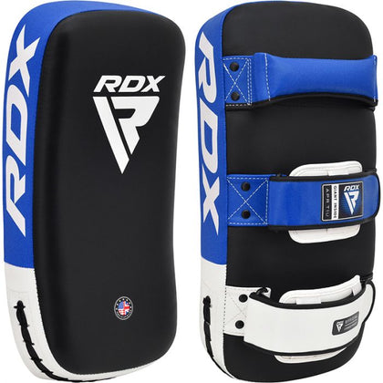 RDX T1 CURVED THAI PAD-BLUE