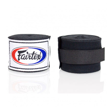 FAIRTEX HANDWRAPS 4.5M-BLACK