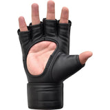 RDX F12 MMA GRAPPLING-BLACK