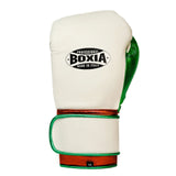BOXIA GBS ONE TRICOLORE white/green/red