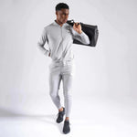 FLY-Tracksuit Joggers/Grey