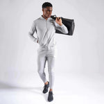 FLY-Tracksuit Jacket/Grey