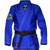 REVGEAR-HUNTINGTON BJJ GI - BLUE