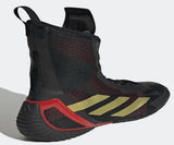 ADIDAS SPEEDEX ULTRA - BLACK/GOLD/RED