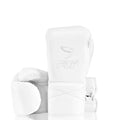 FLY SUPERLACE PRO X2 SPARRING GLOVES - WHITE