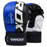 RDX T6 MMA GRAPPLING blue