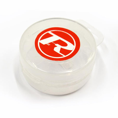 RINGSIDE AMATEUR MOUTHGUARD CLEAR WITH CASE