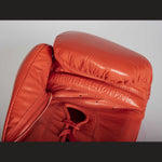 PAFFEN SPORT PRO MEXICAN SPARRING LACE red