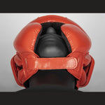 PAFFEN SPORT PRO MEXICAN HEADGUARD -RED