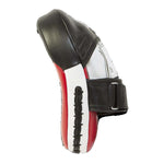 PAFFEN SPORT PRO PUNCH MITTS GEL PADDED black/red