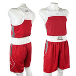 RIVAL-AMATEUR RED COMPETITION/TRAINING BOXING JERSEY