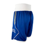 RIVAL-AMATEUR BLUE COMPETITION/TRAINING BOXING TRUNKS