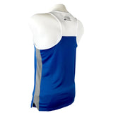 RIVAL-AMATEUR BLUE COMPETITION/TRAINING BOXING JERSEY
