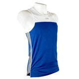 RIVAL-AMATEUR BLUE COMPETITION/TRAINING BOXING JERSEY