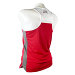 RIVAL-AMATEUR RED COMPETITION/TRAINING BOXING JERSEY