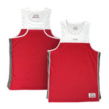 RIVAL-AMATEUR RED COMPETITION/TRAINING BOXING JERSEY